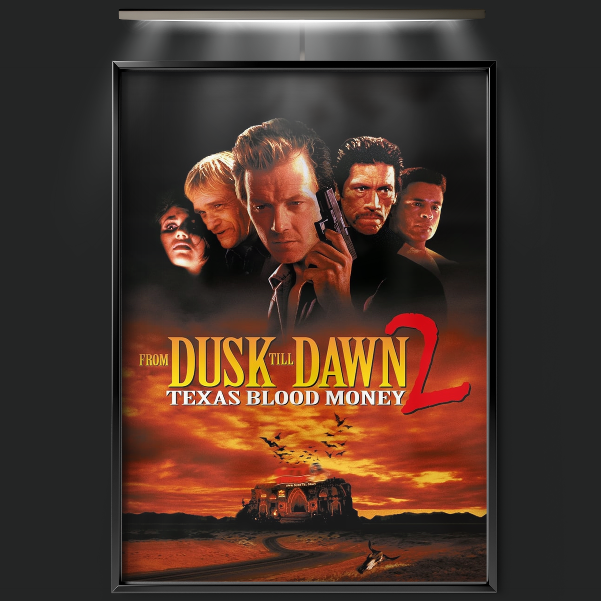 From Dusk Till Dawn 2 Texas Blood Money (1999)