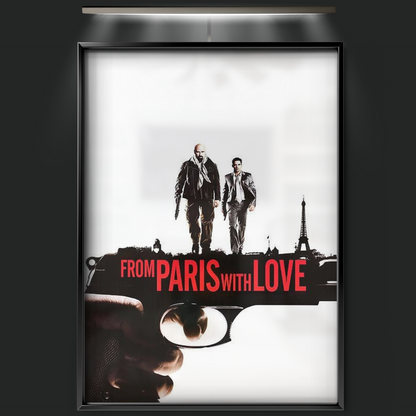 From Paris With Love (2010)