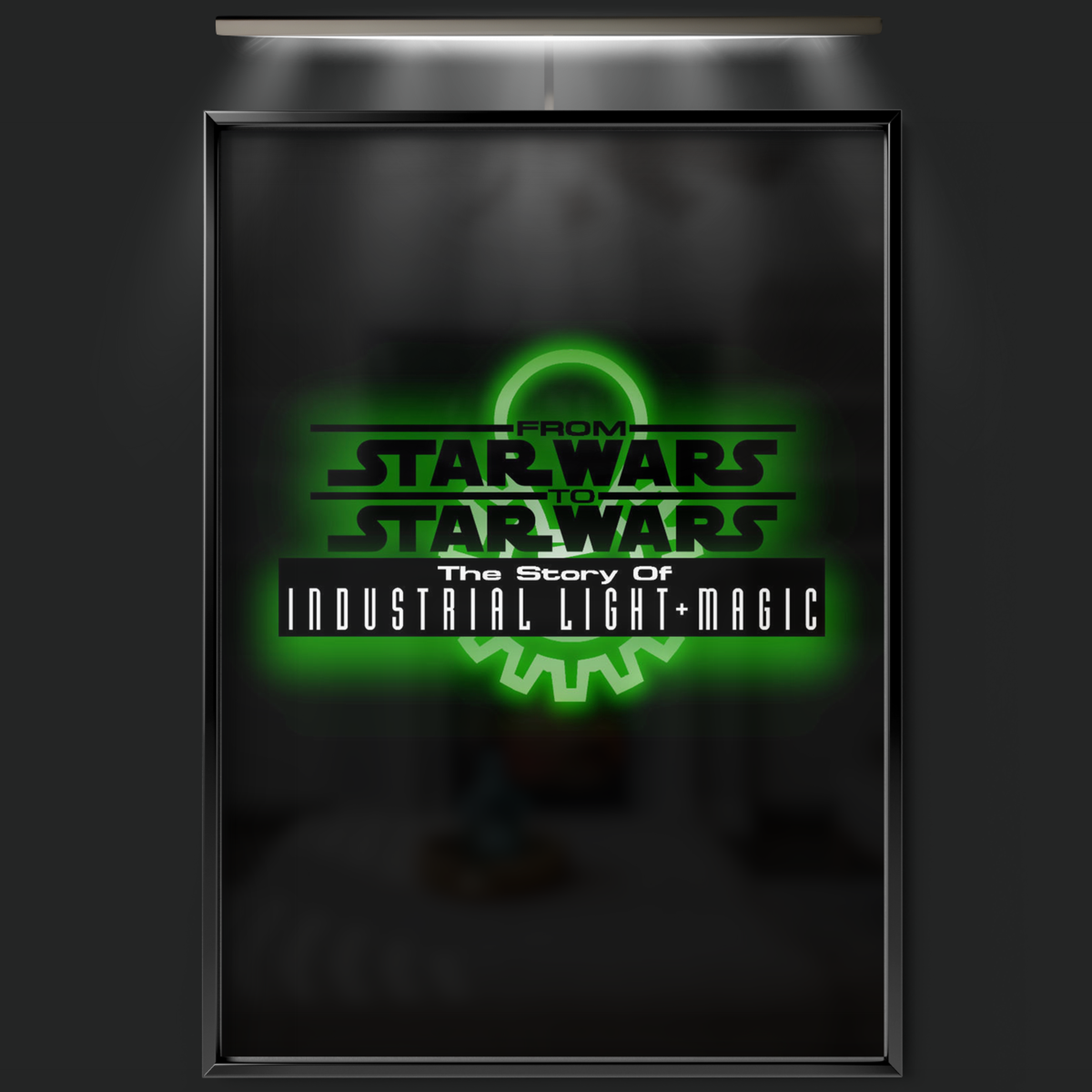 From Star Wars To Star Wars The Story Of Industrial Light & Magic (1999)
