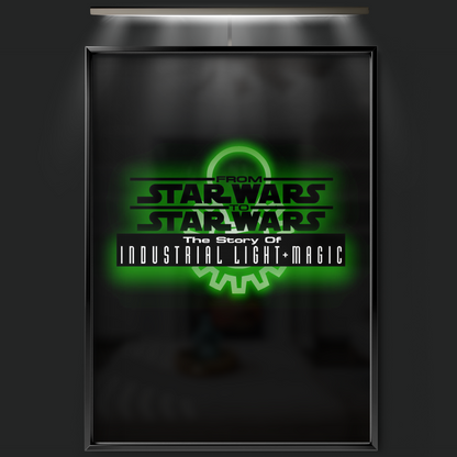 From Star Wars To Star Wars The Story Of Industrial Light & Magic (1999)