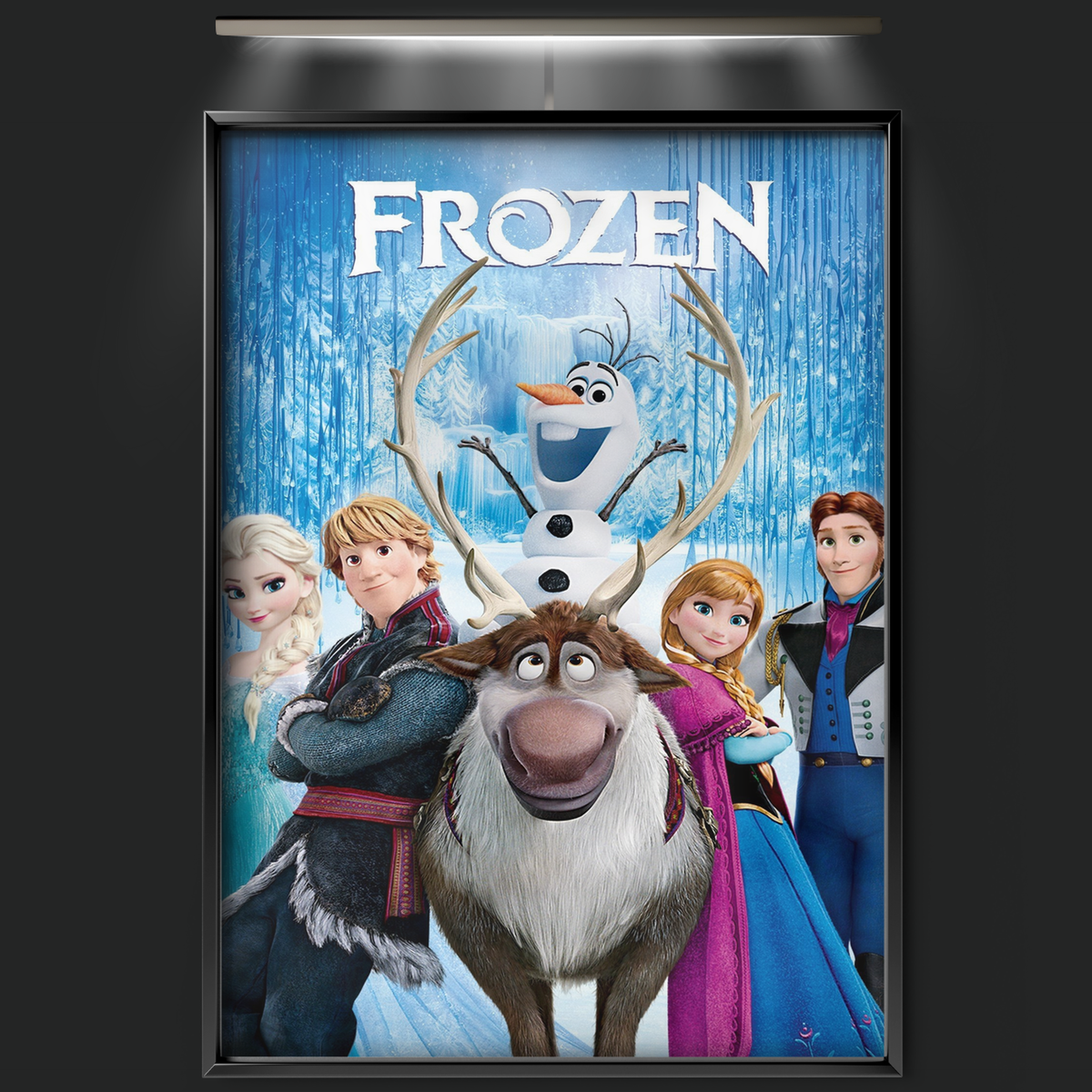 Frozen (2013)