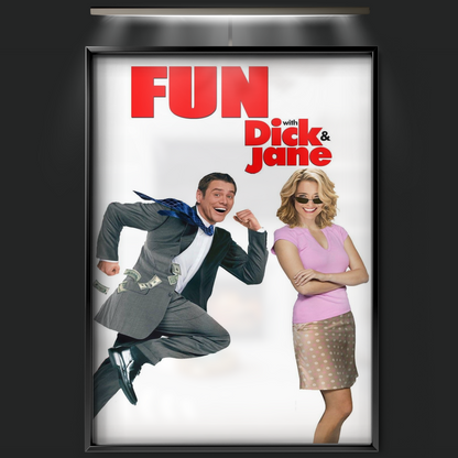 Fun With Dick And Jane (2005)