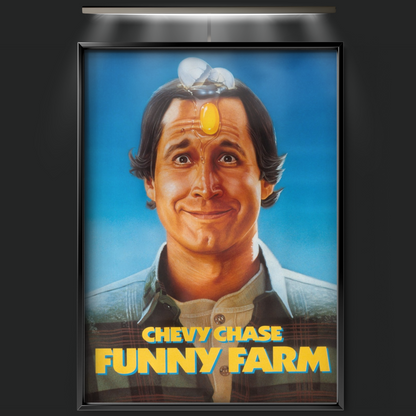 Funny Farm (1988)