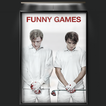 Funny Games (2008)