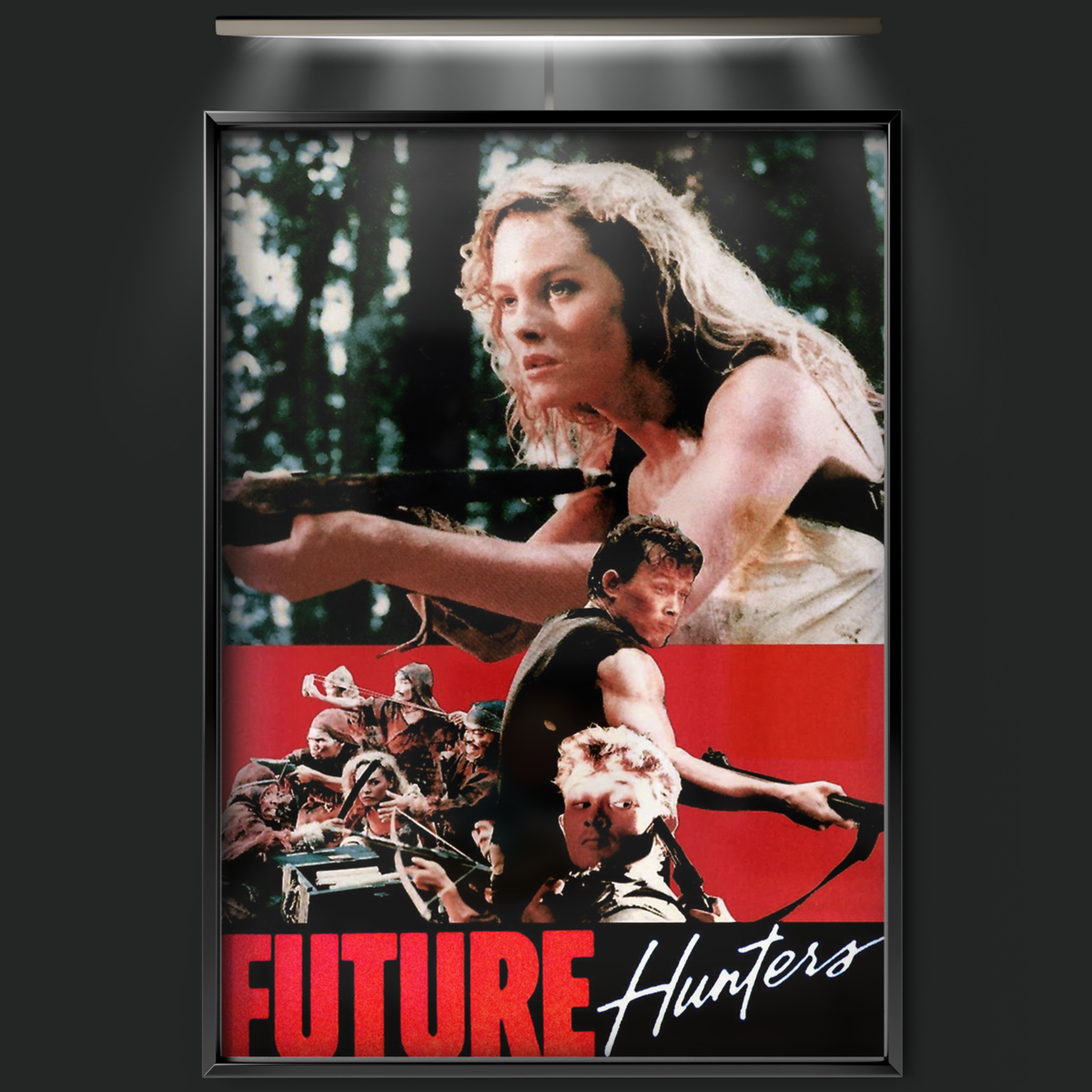 Future Hunters (1986)