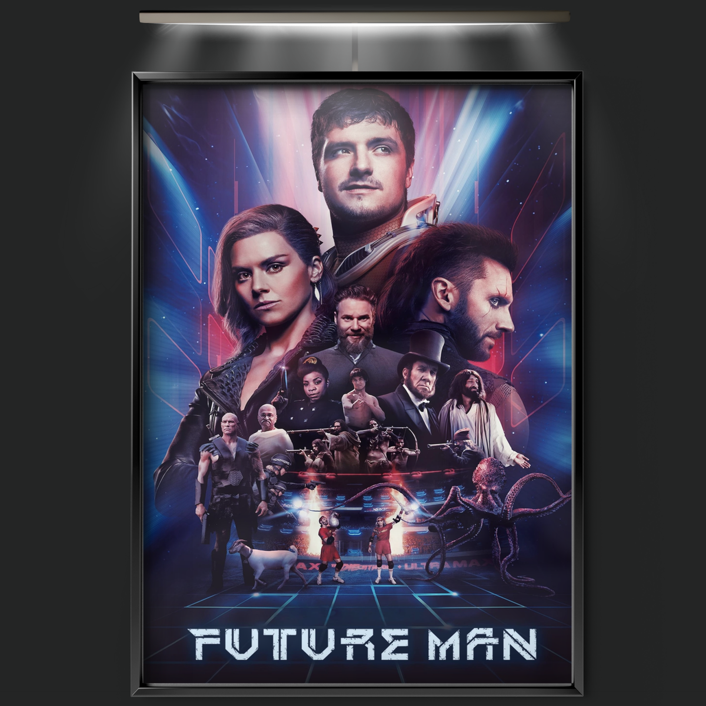 Future Man (2017)