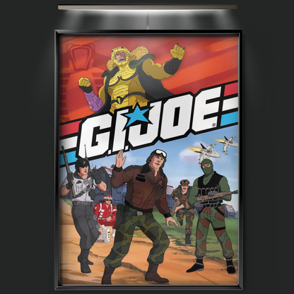 G.i. Joe A Real American Hero (1983)