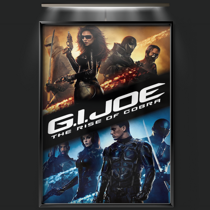 G.i. Joe The Rise Of Cobra (2009)