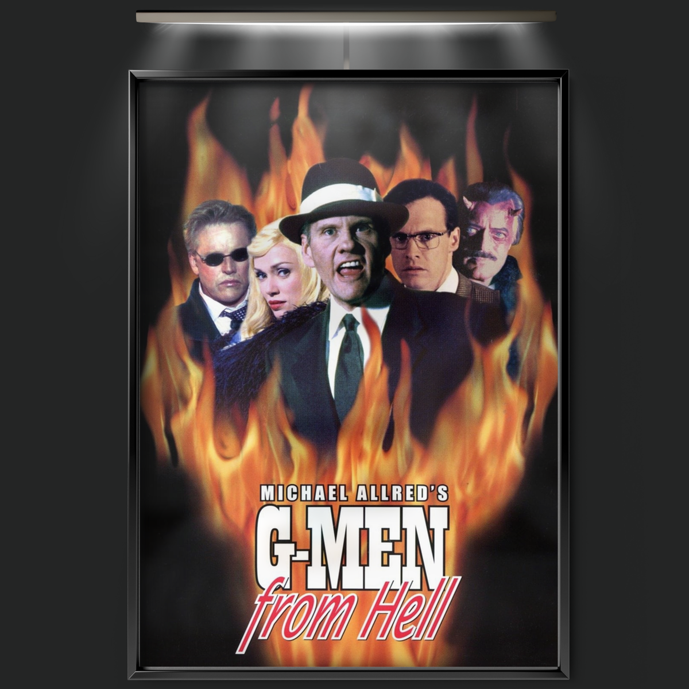 G Men From Hell (2000)