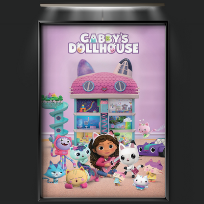 Gabby's Dollhouse (2021)