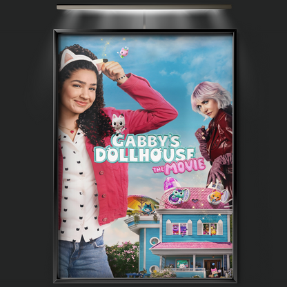 Gabby's Dollhouse The Movie (2025)