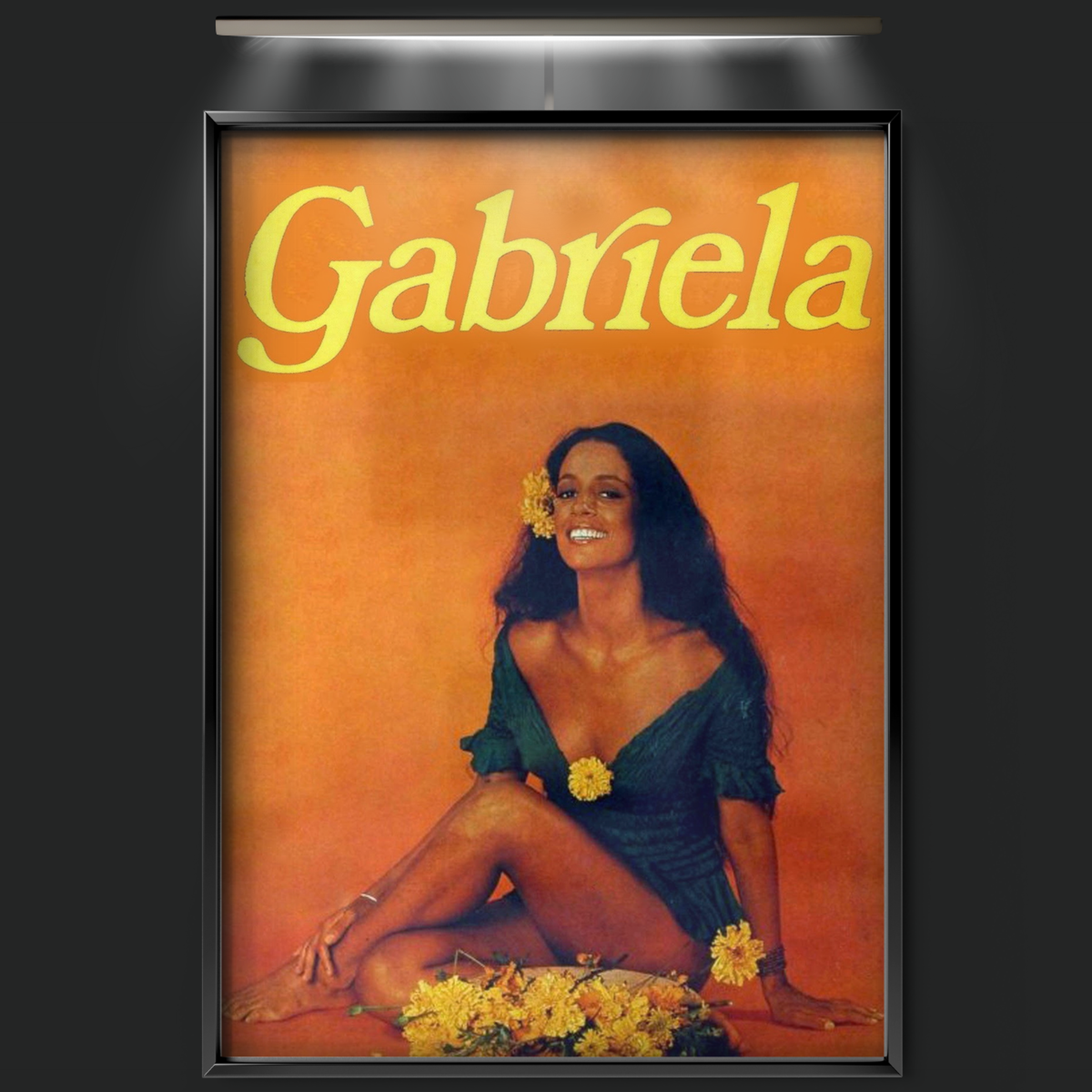 Gabriela (1975)