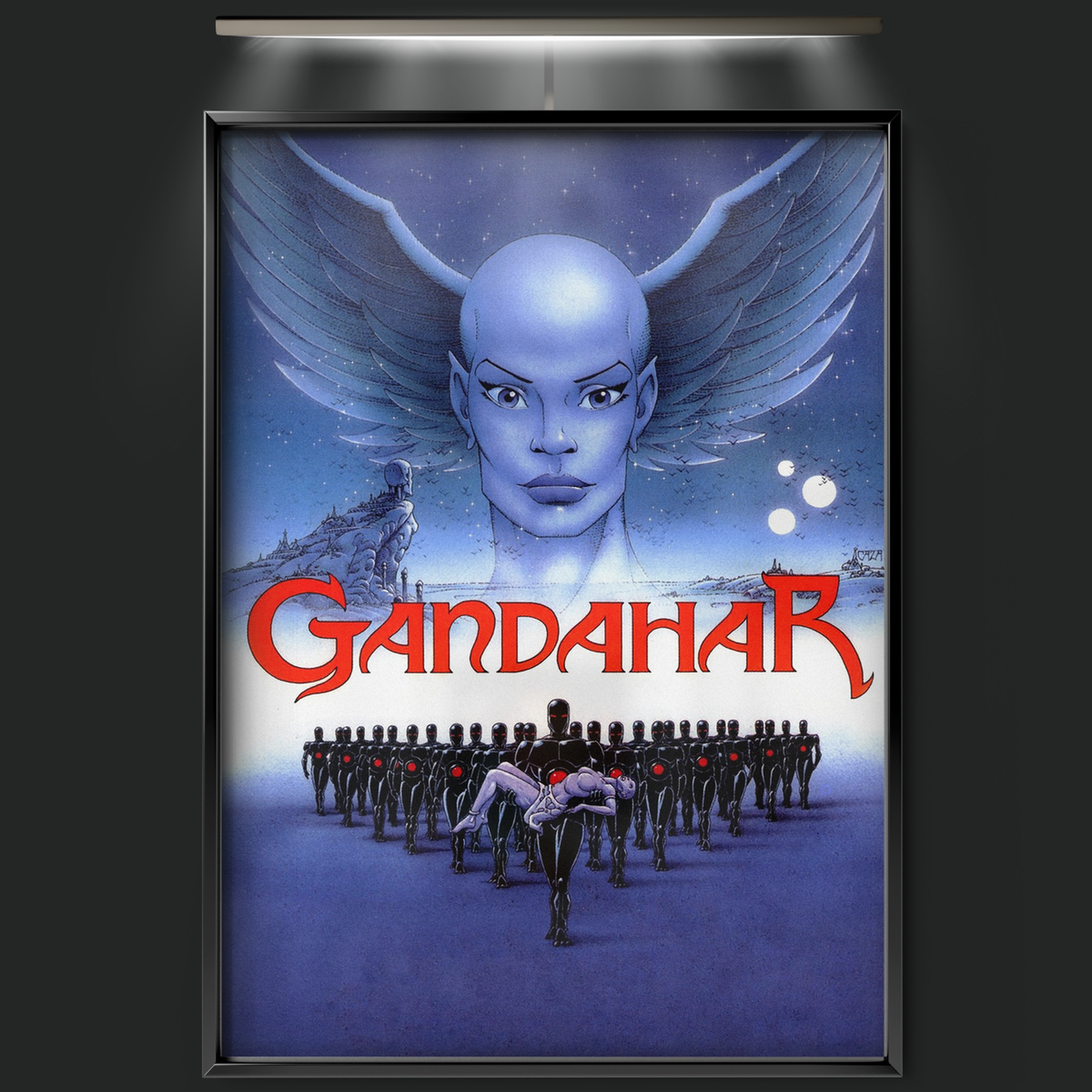 Gandahar (1987)