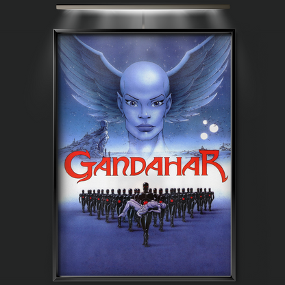 Gandahar (1987)