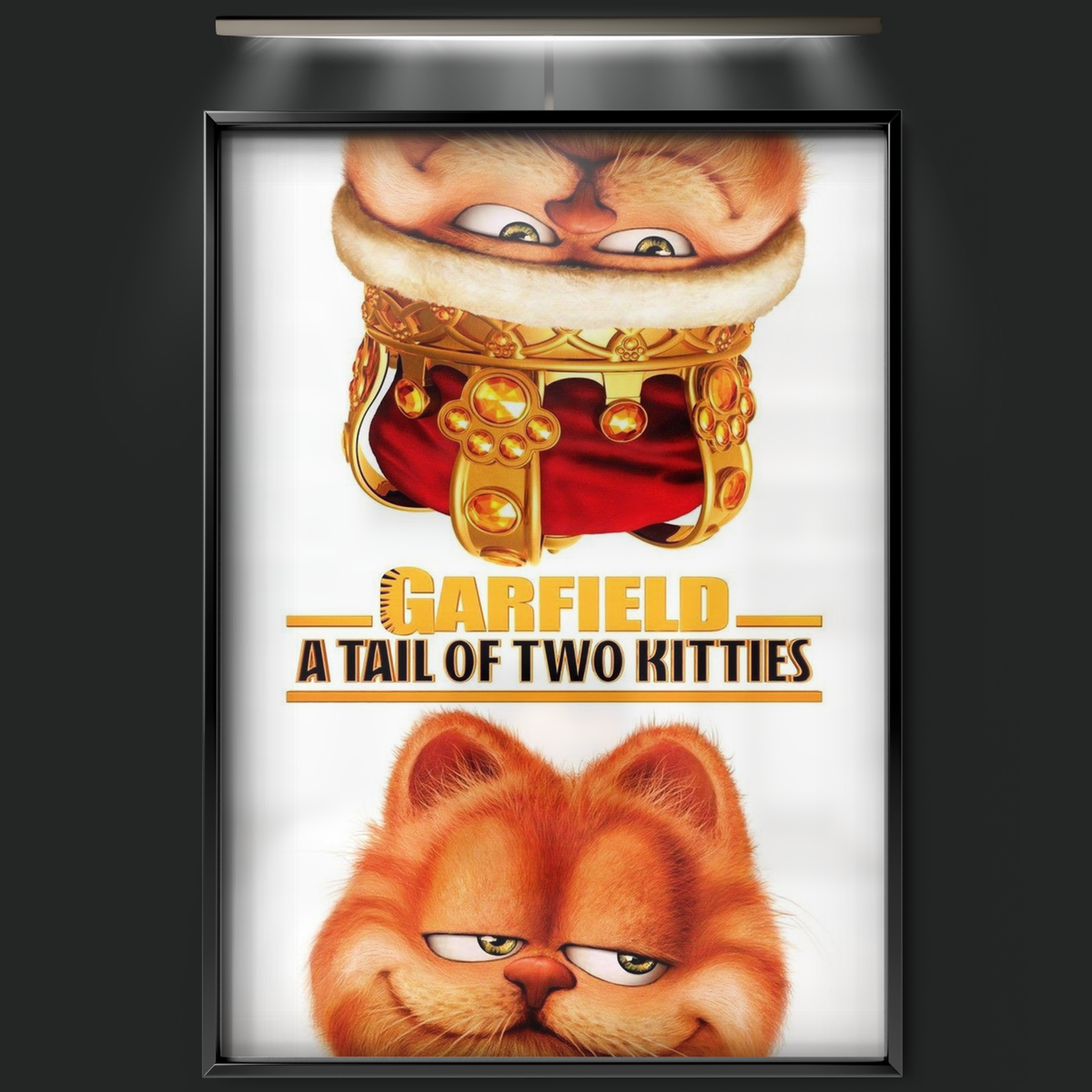 Garfield A Tail Of Two Kitties (2006)