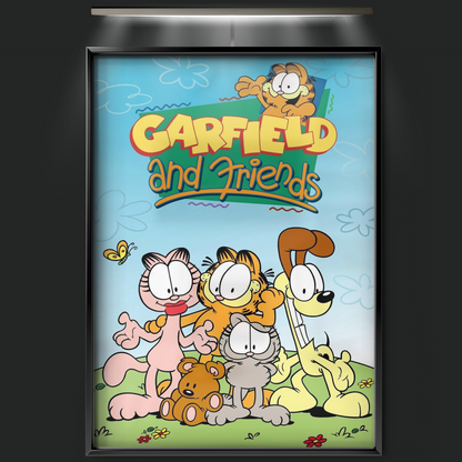 Garfield And Friends (1988)