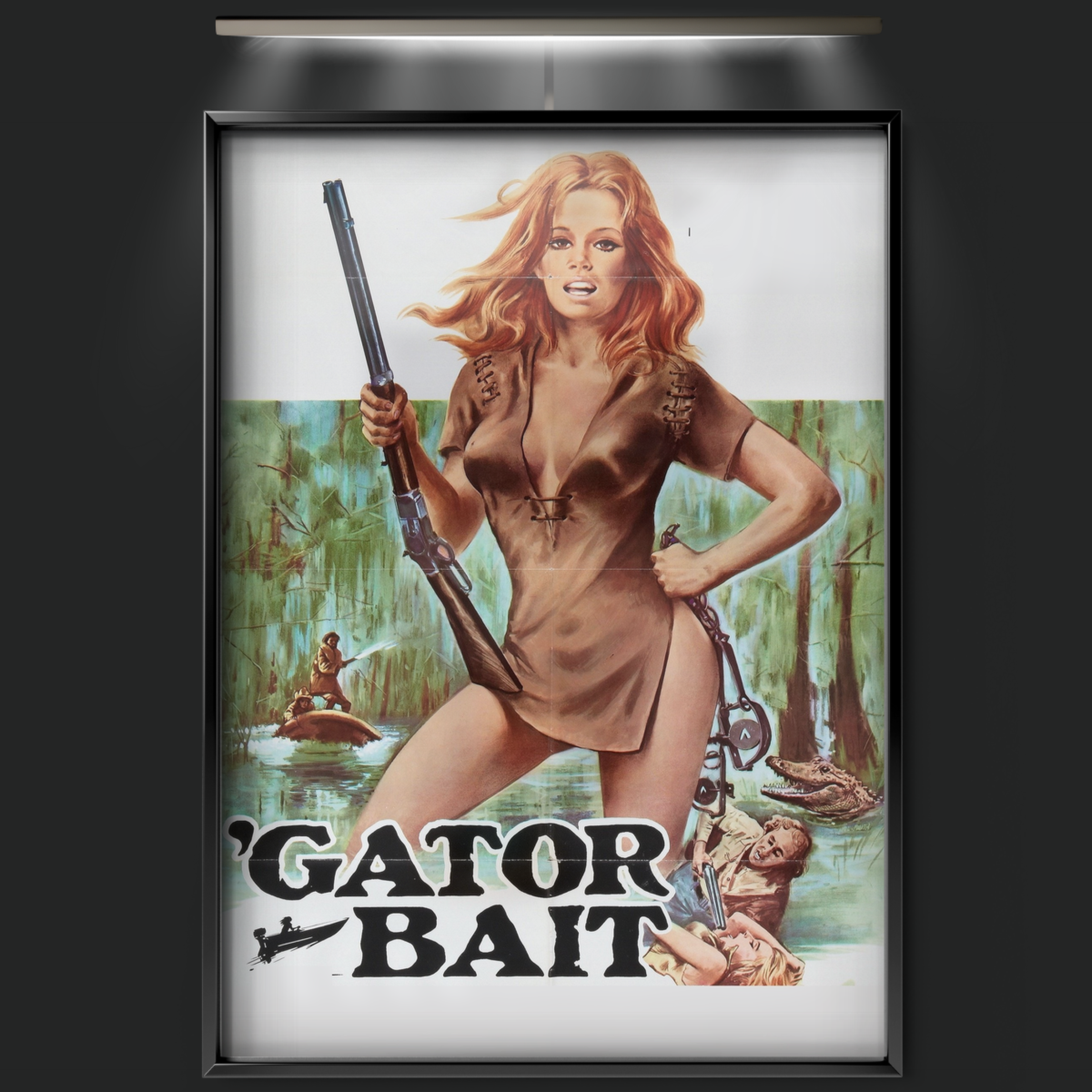 'gator Bait (1974)
