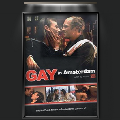 Gay In Amsterdam (2004)