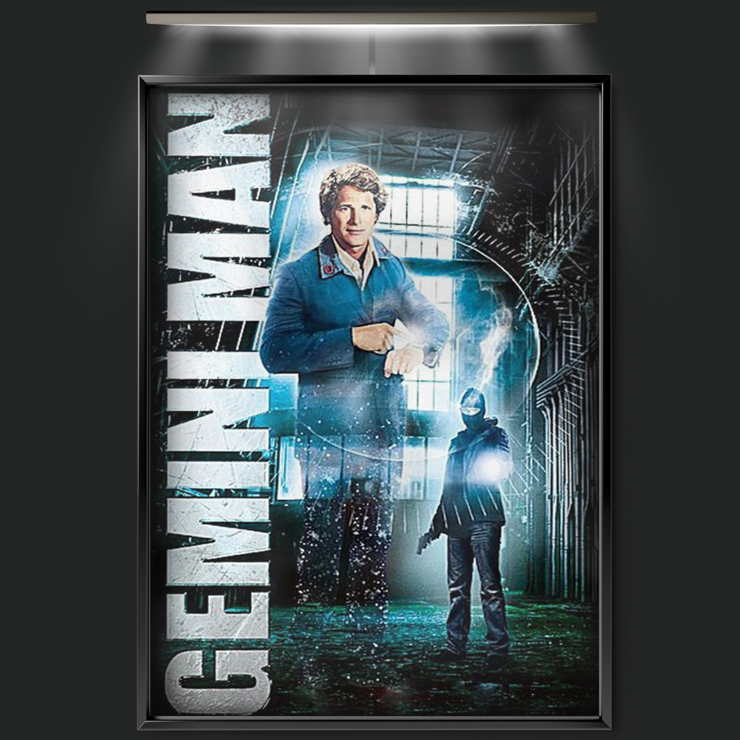 Gemini Man (1976)