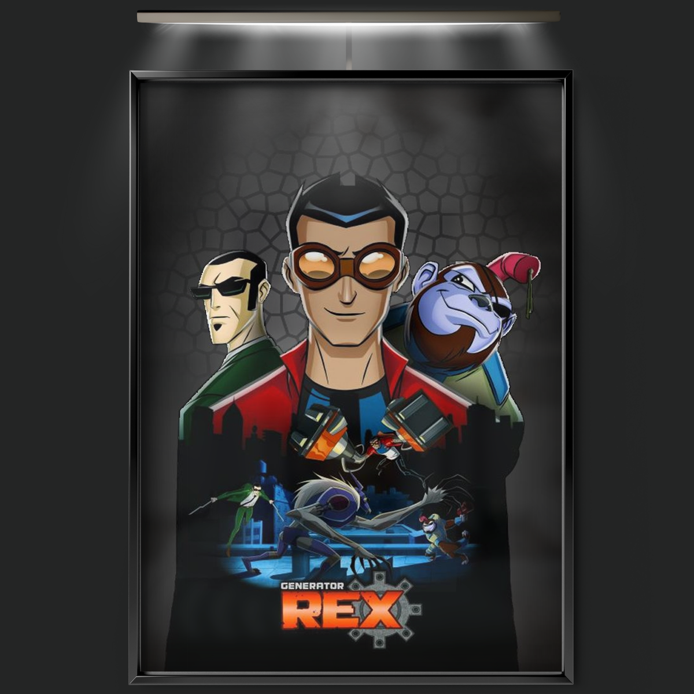 Generator Rex (2010)