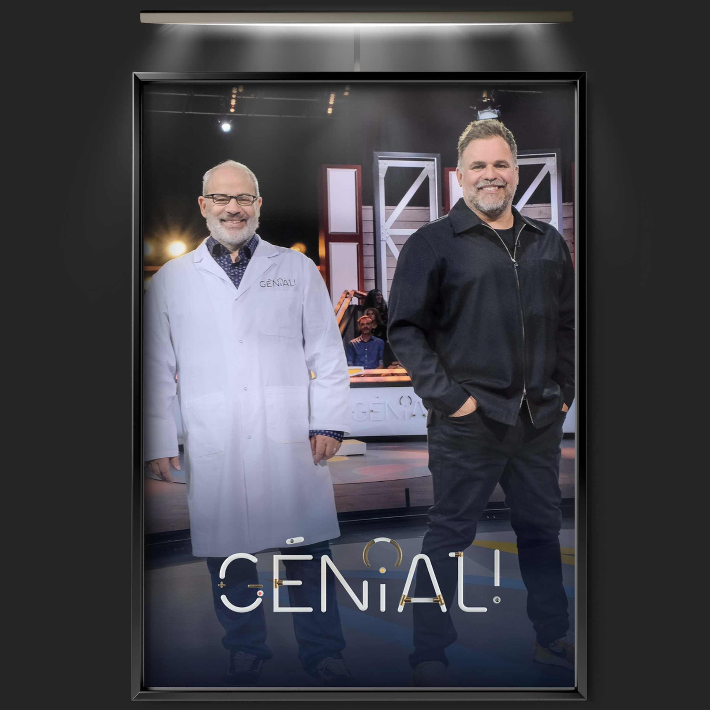 Génial! (2010)