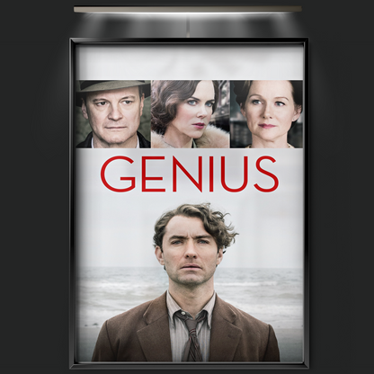 Genius (2016)