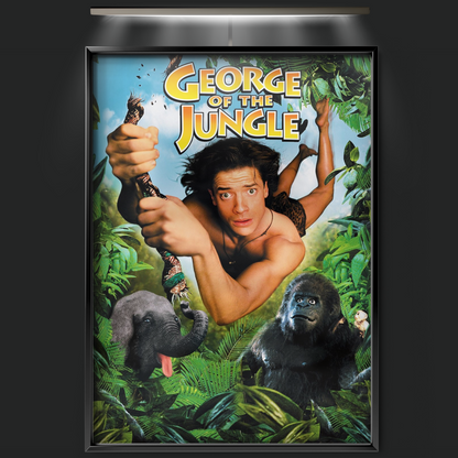 George Of The Jungle (1997)