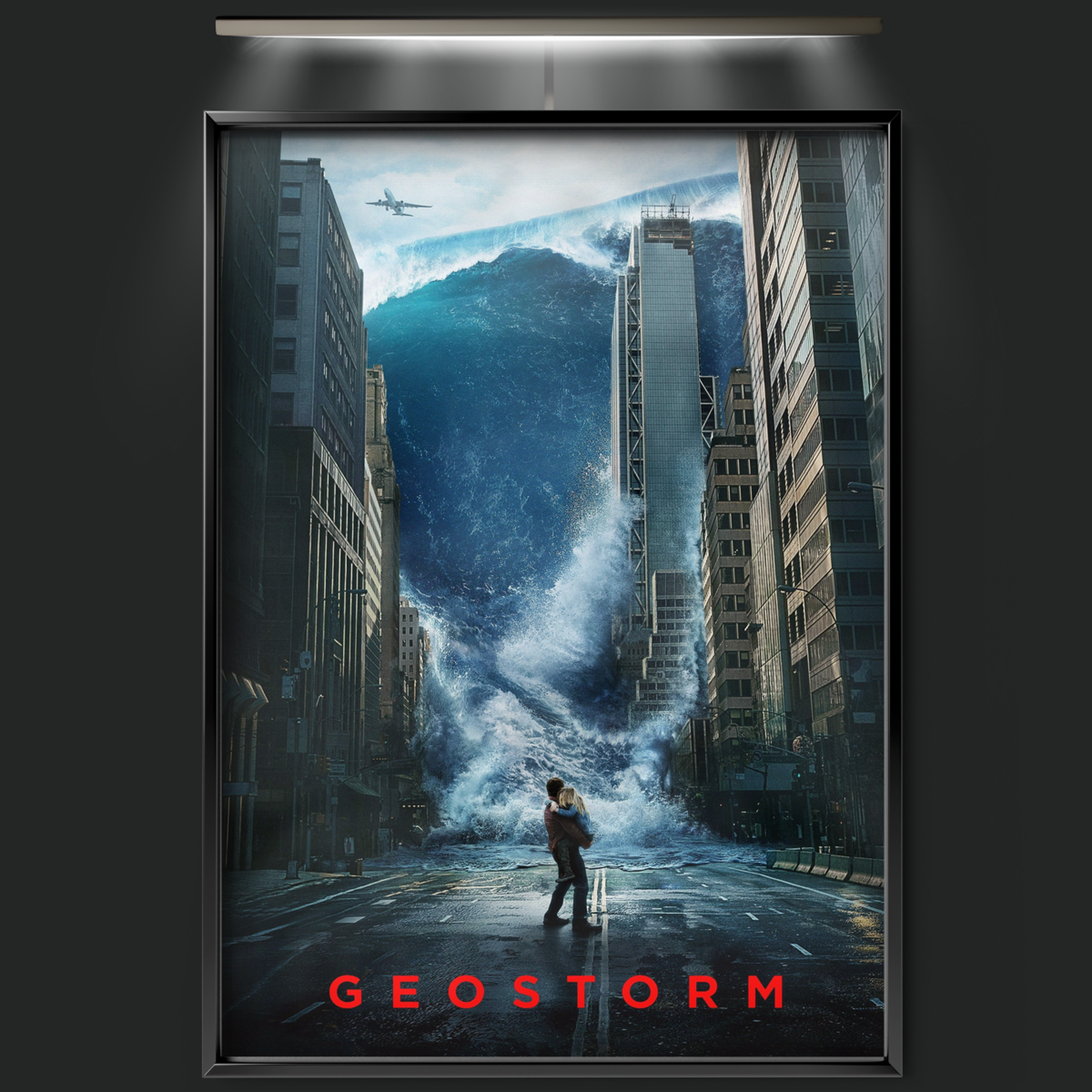 Geostorm (2017)