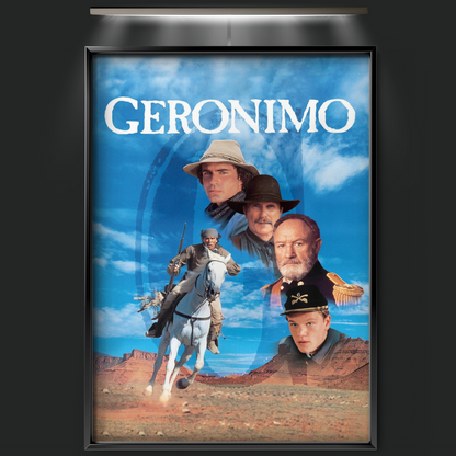 Geronimo An American Legend (1993)