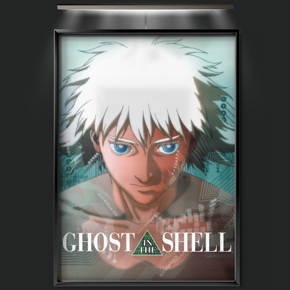 Ghost In The Shell (1995)