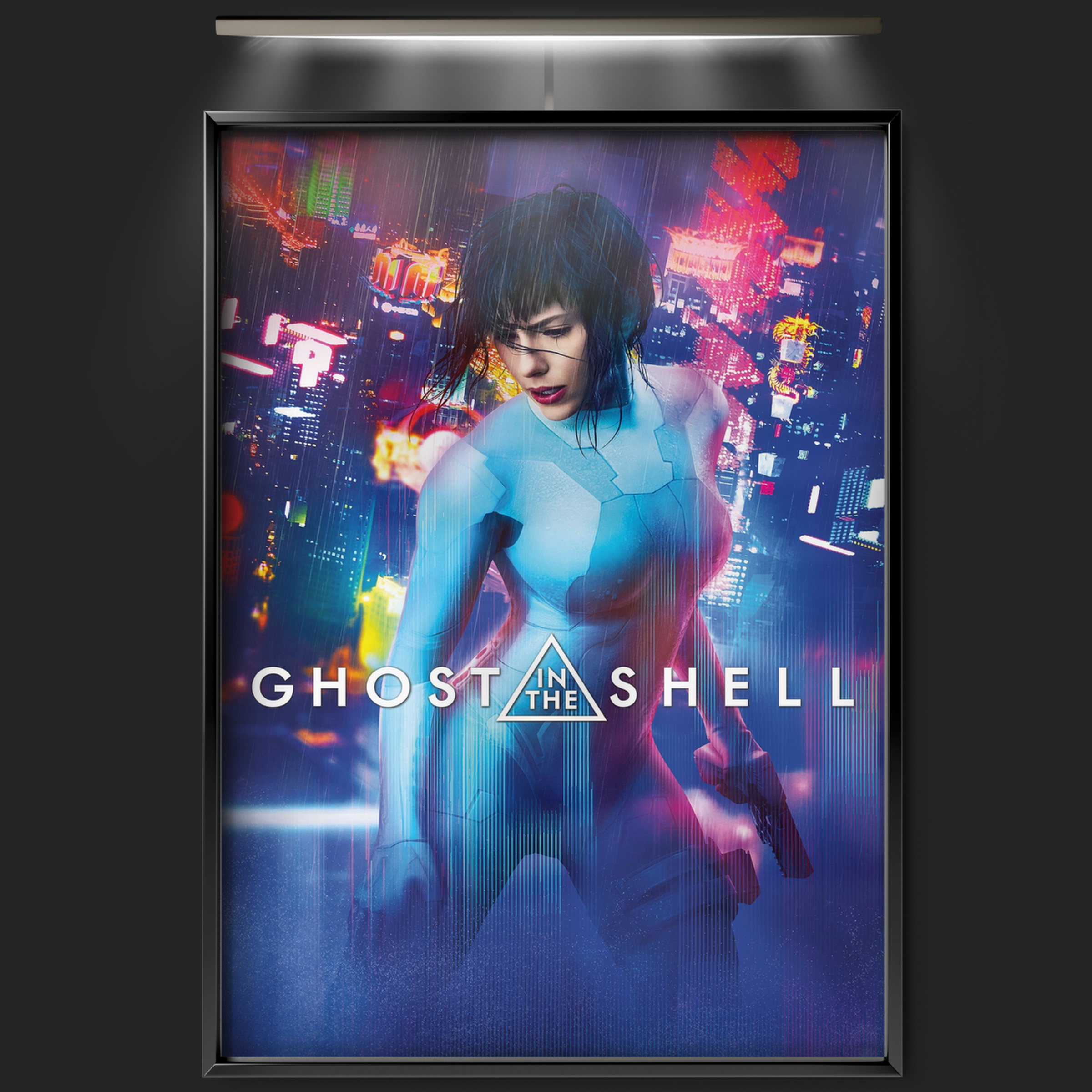 Ghost In The Shell (2017)