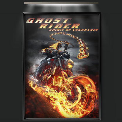 Ghost Rider Spirit Of Vengeance (2011)