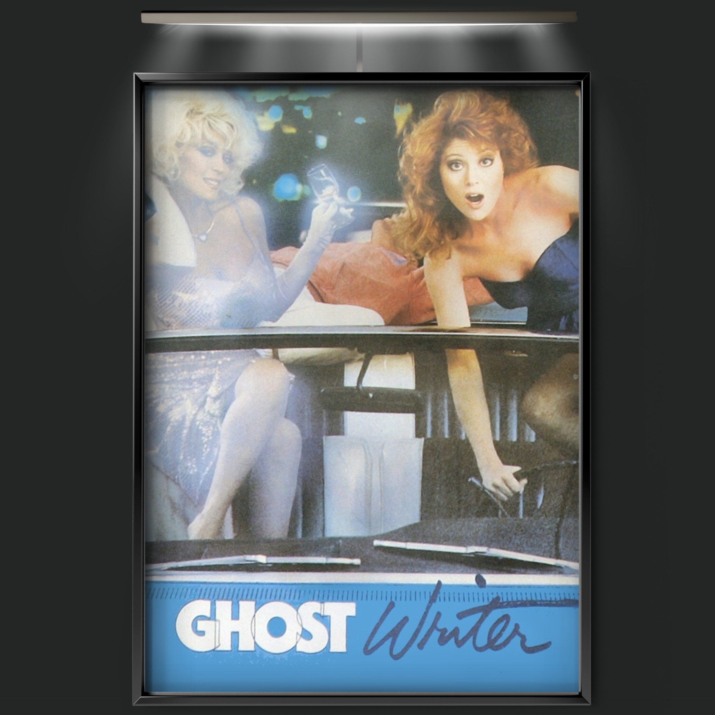 Ghost Writer (1989)