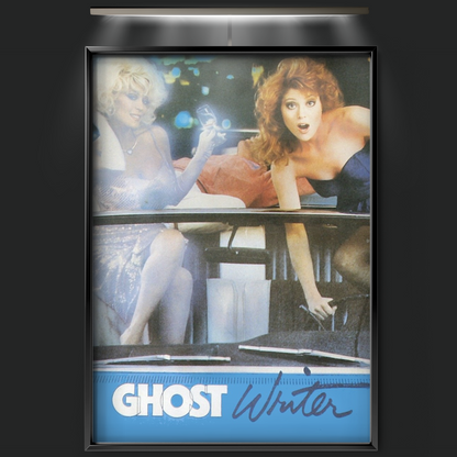 Ghost Writer (1989)