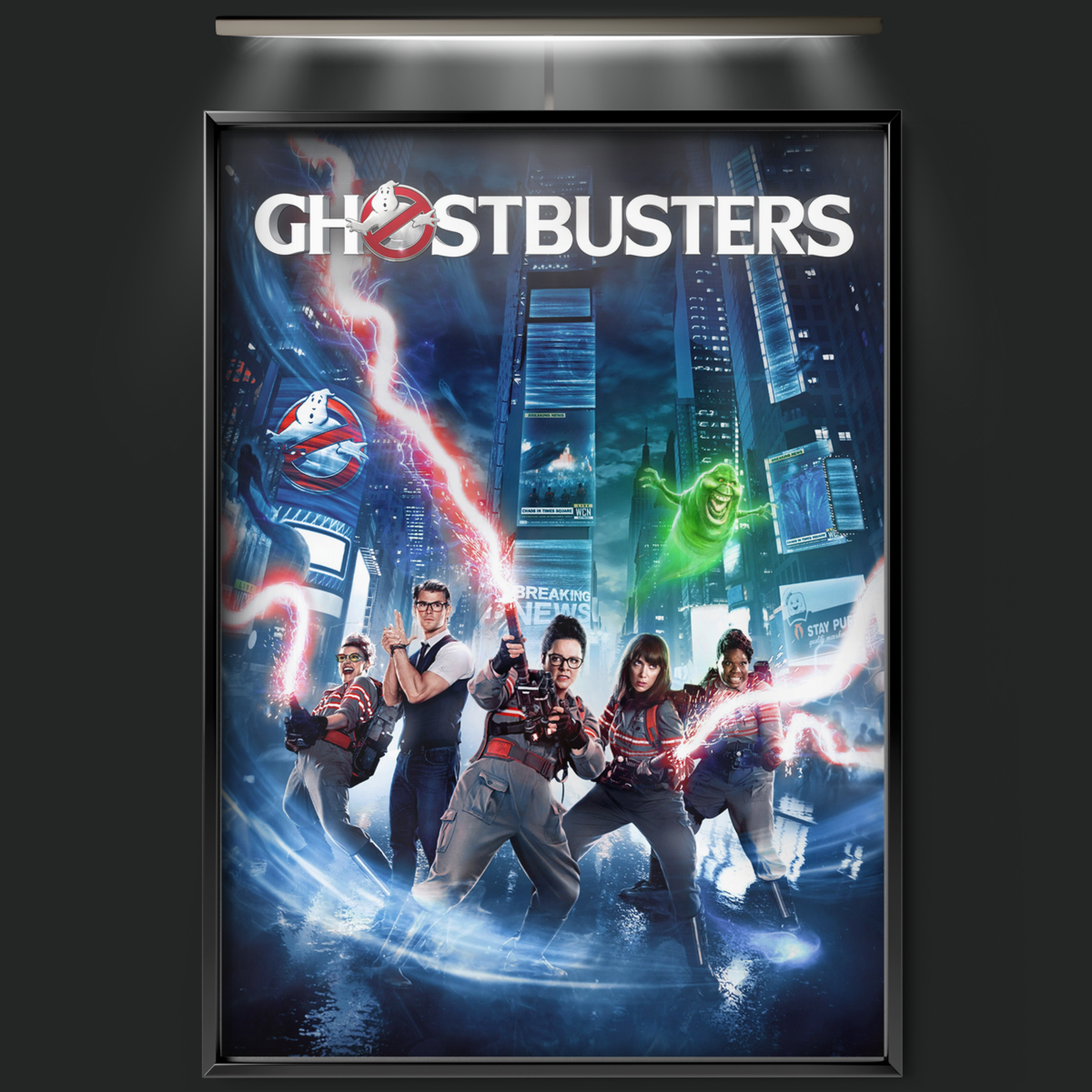 Ghostbusters (2016)