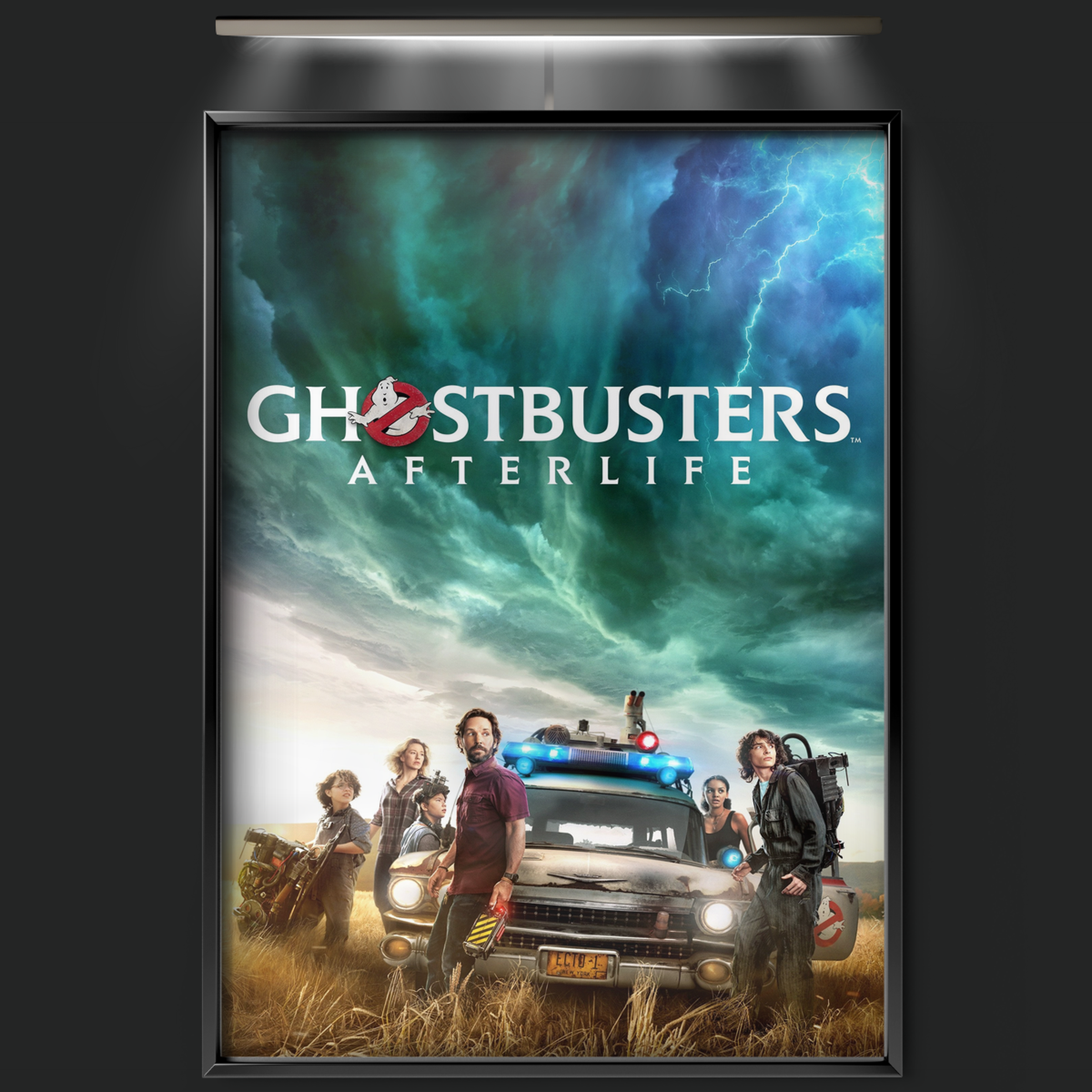 Ghostbusters Afterlife (2021)