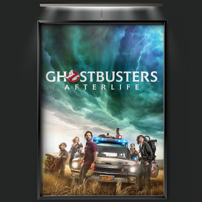 Ghostbusters Afterlife (2021)