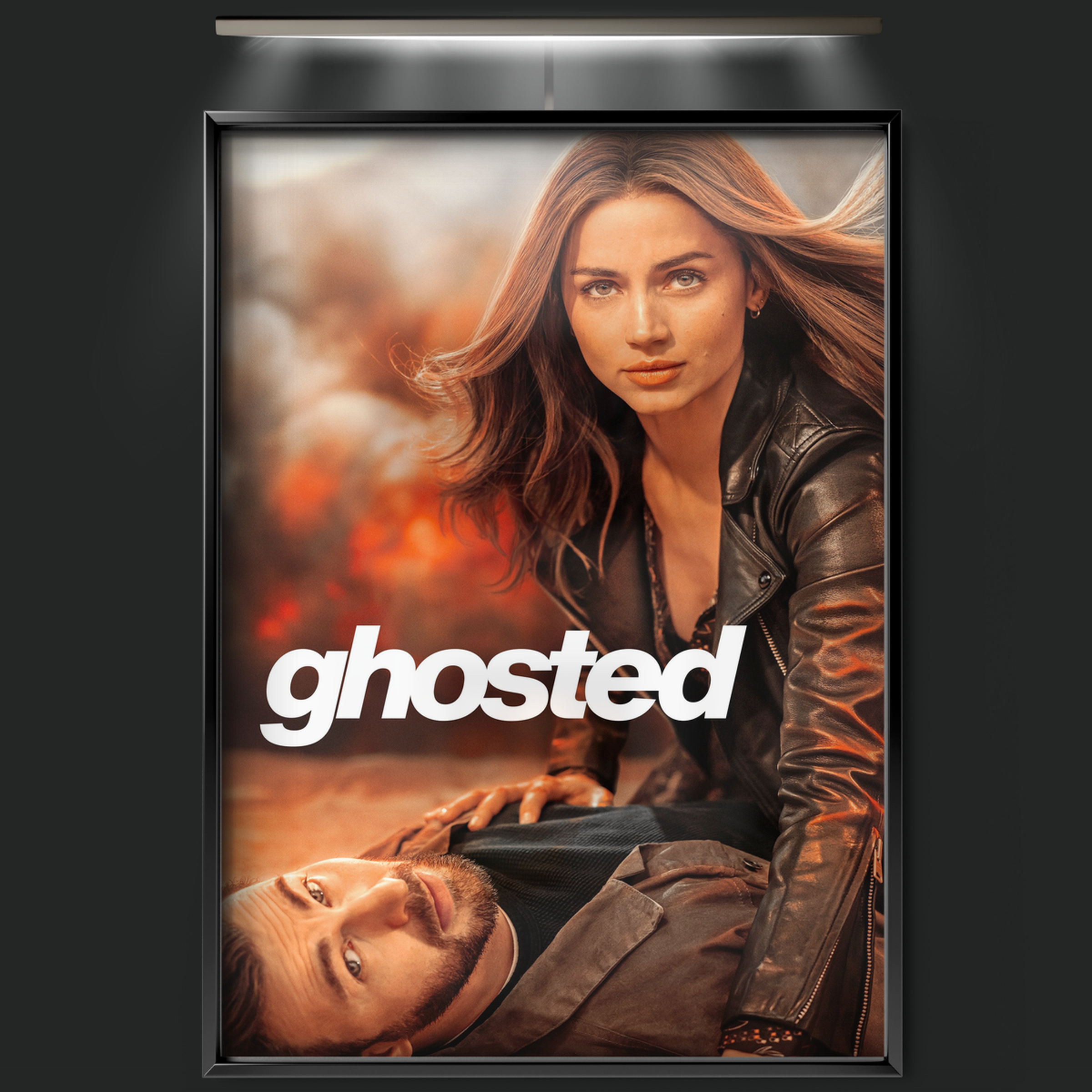 Ghosted (2023)