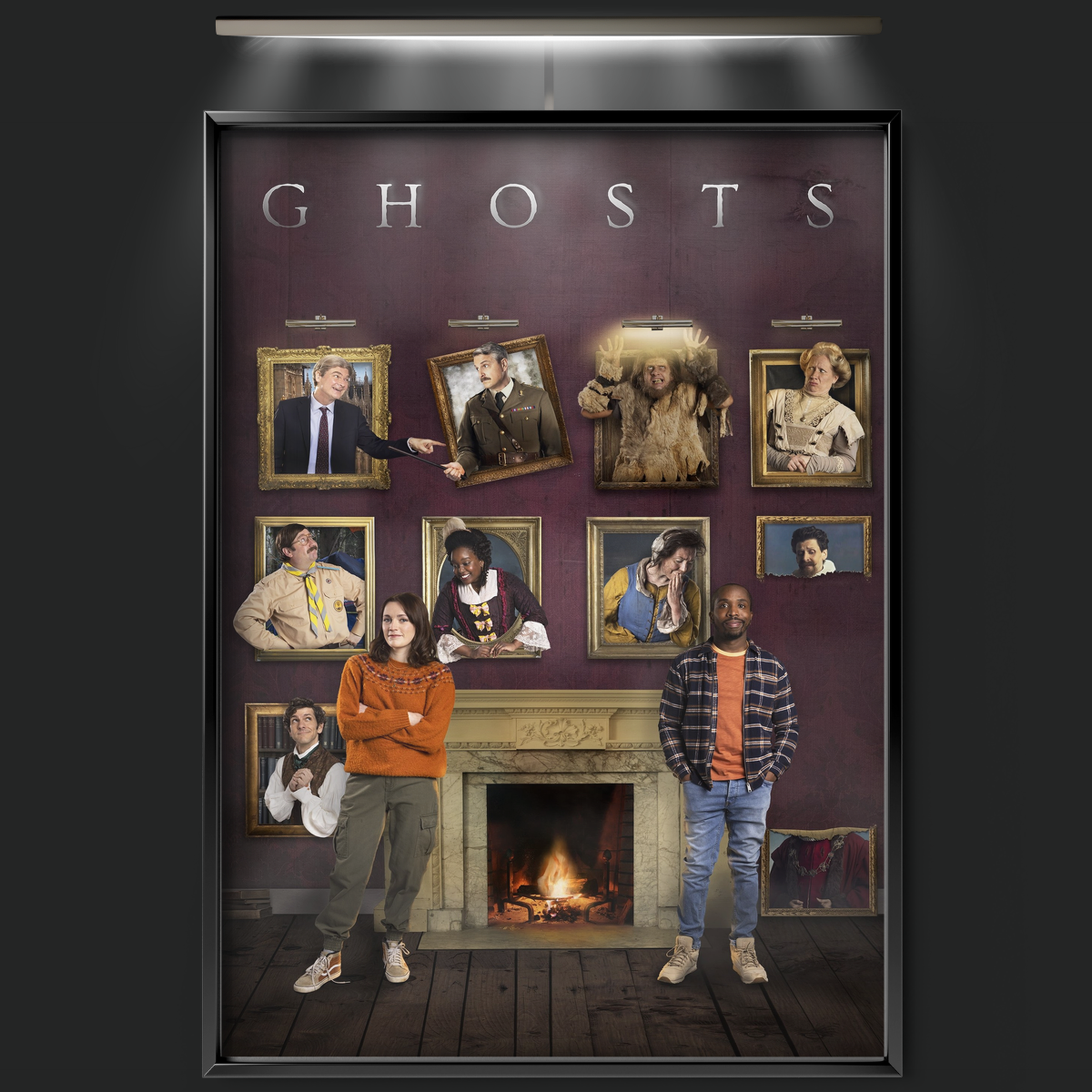 Ghosts (2019)
