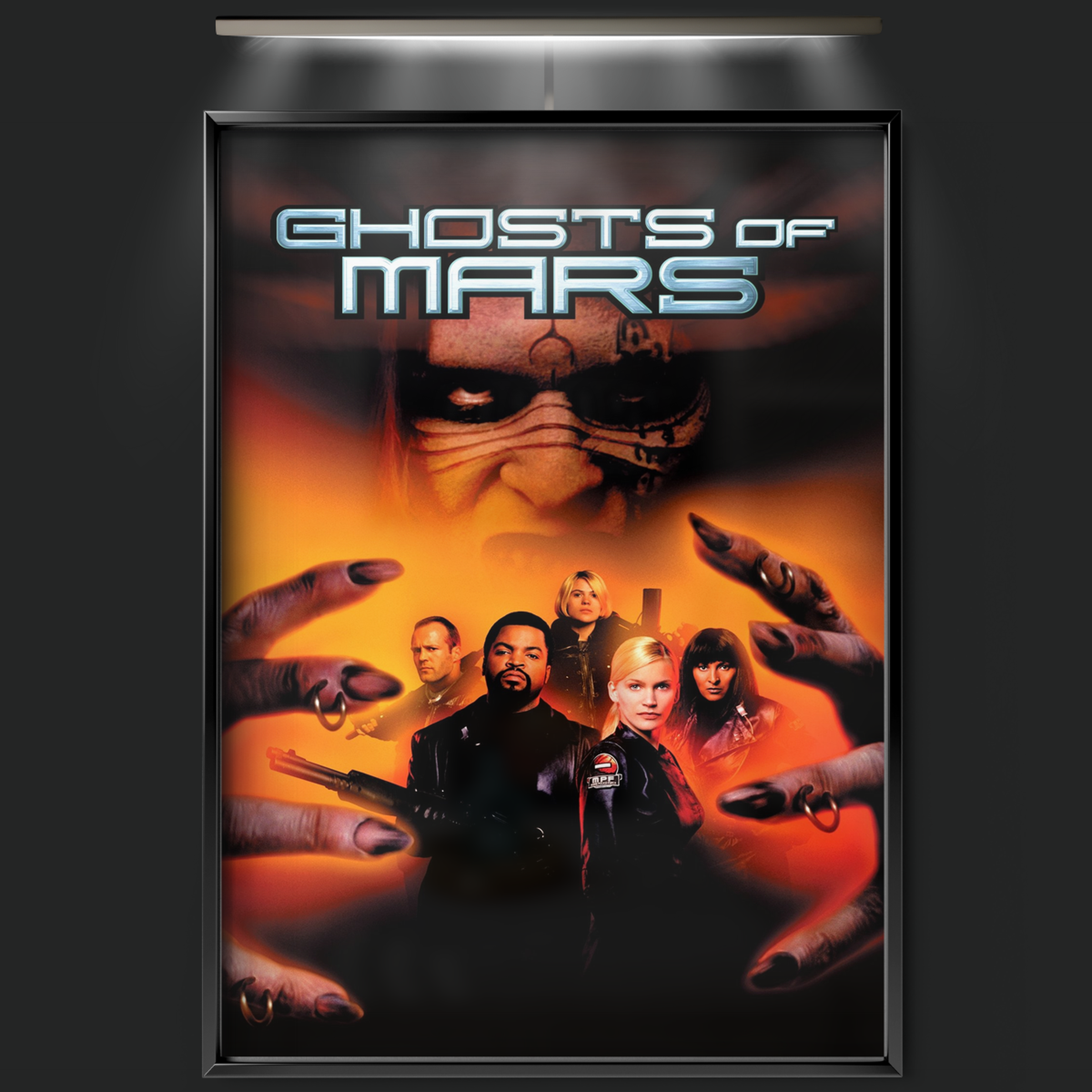 Ghosts Of Mars (2001)
