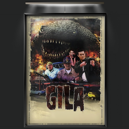 Gila! (2012)