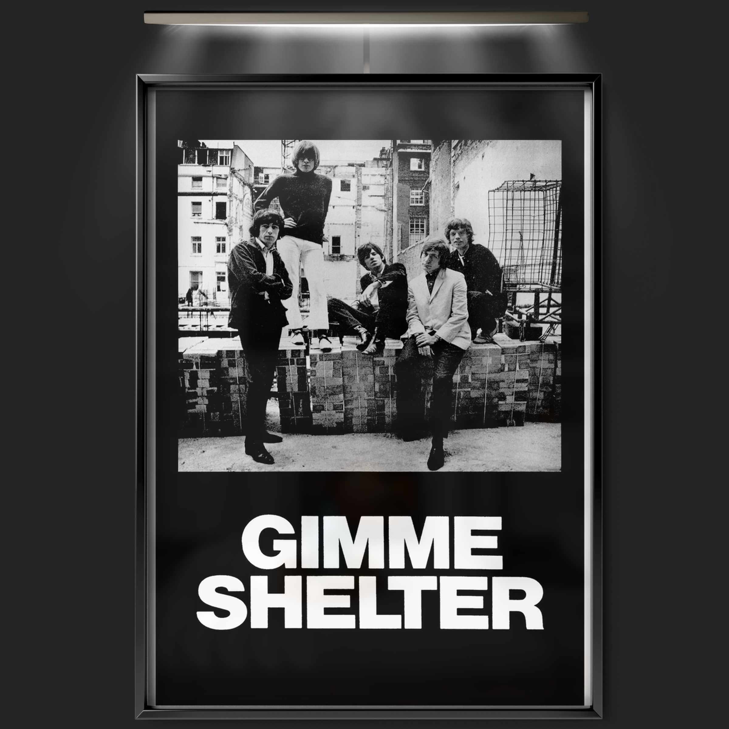 Gimme Shelter (1970)
