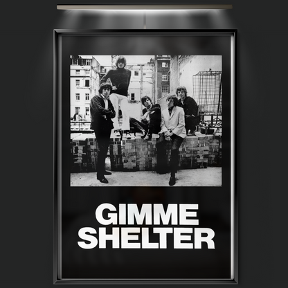 Gimme Shelter (1970)