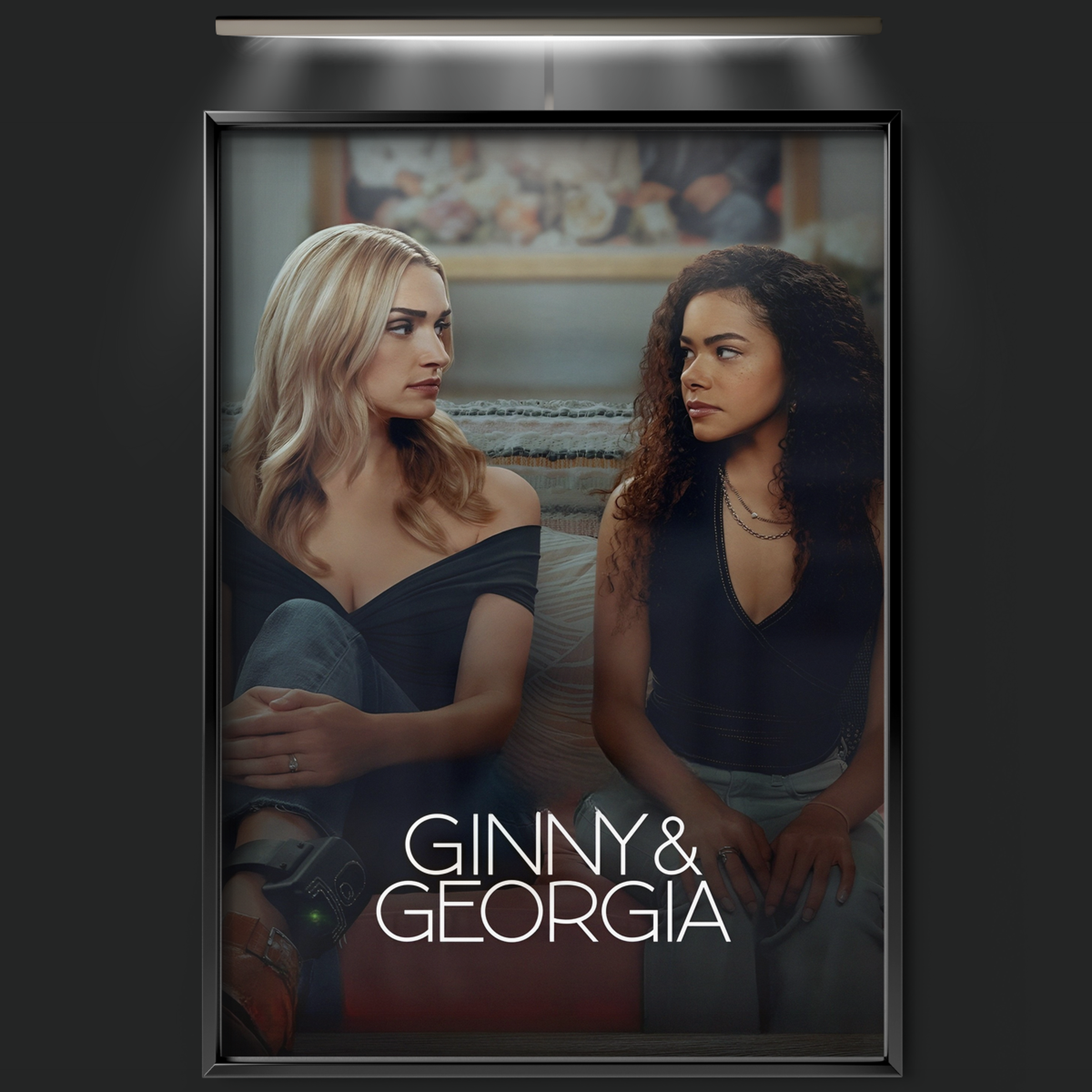 Ginny & Georgia (2021)