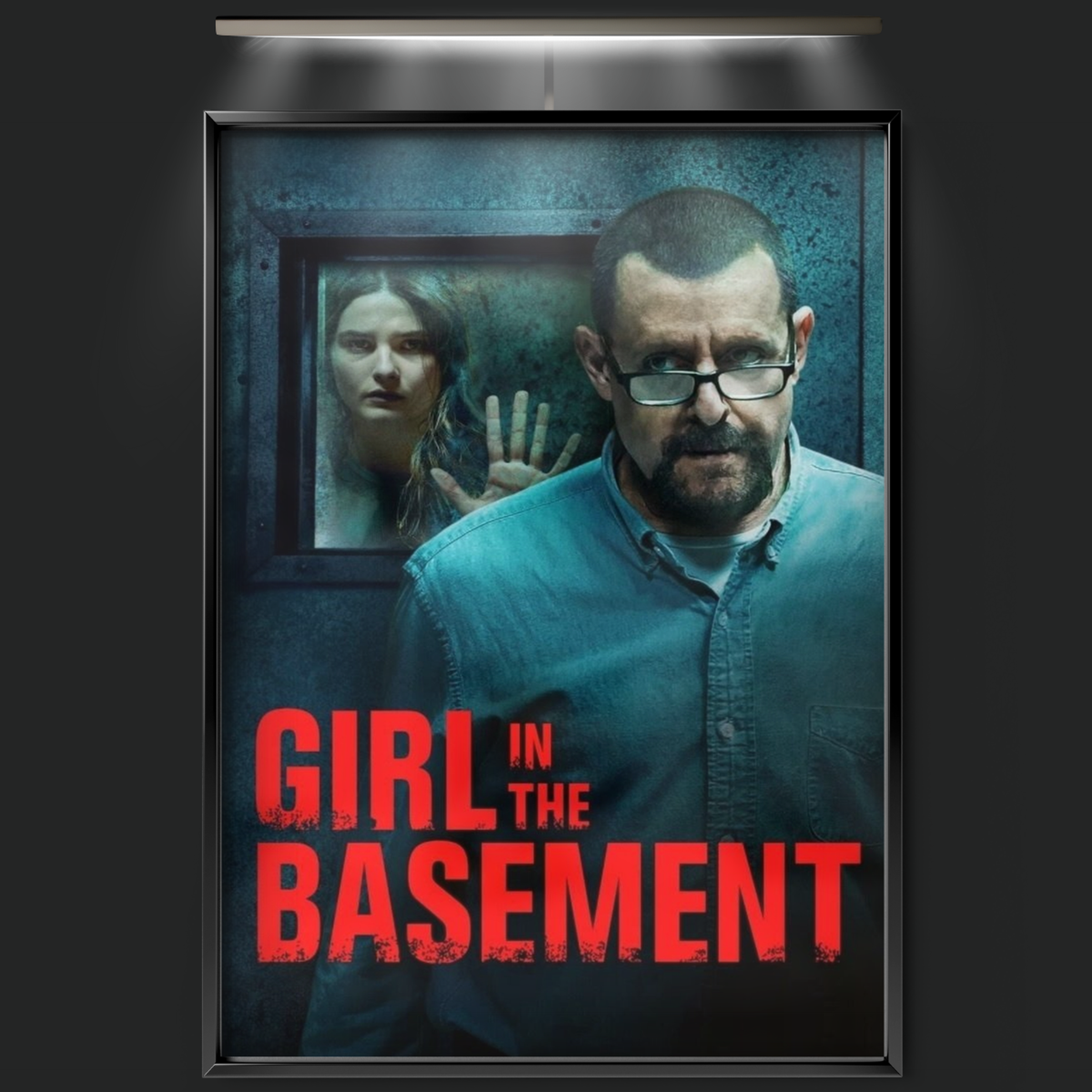 Girl In The Basement (2021)