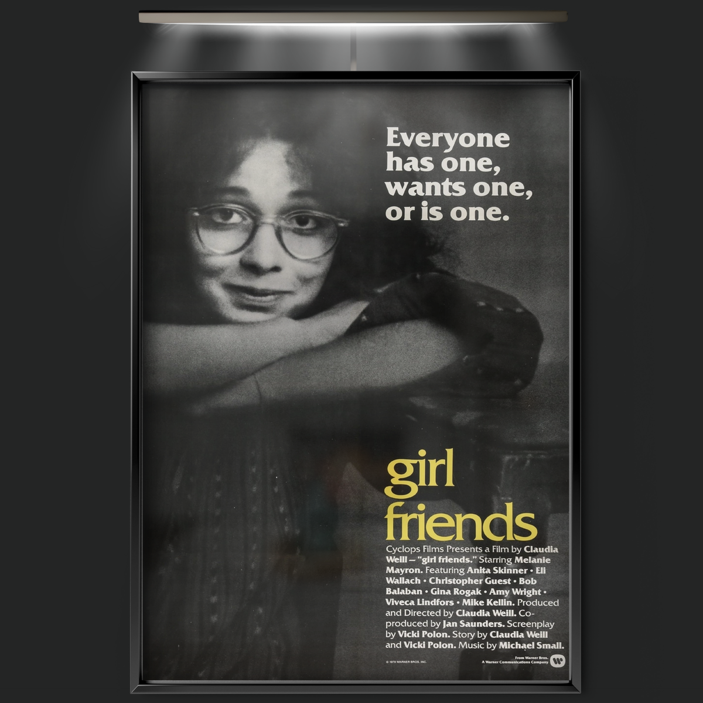Girlfriends (1978)