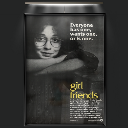 Girlfriends (1978)