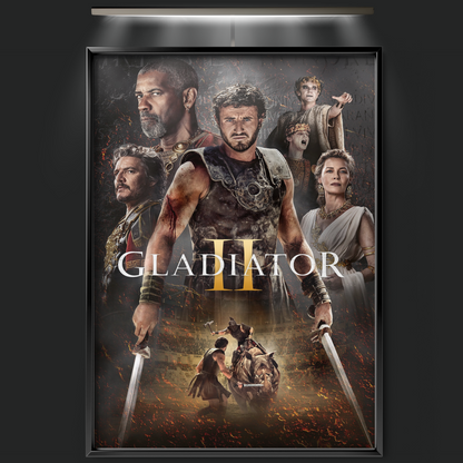 Gladiator II (2024)