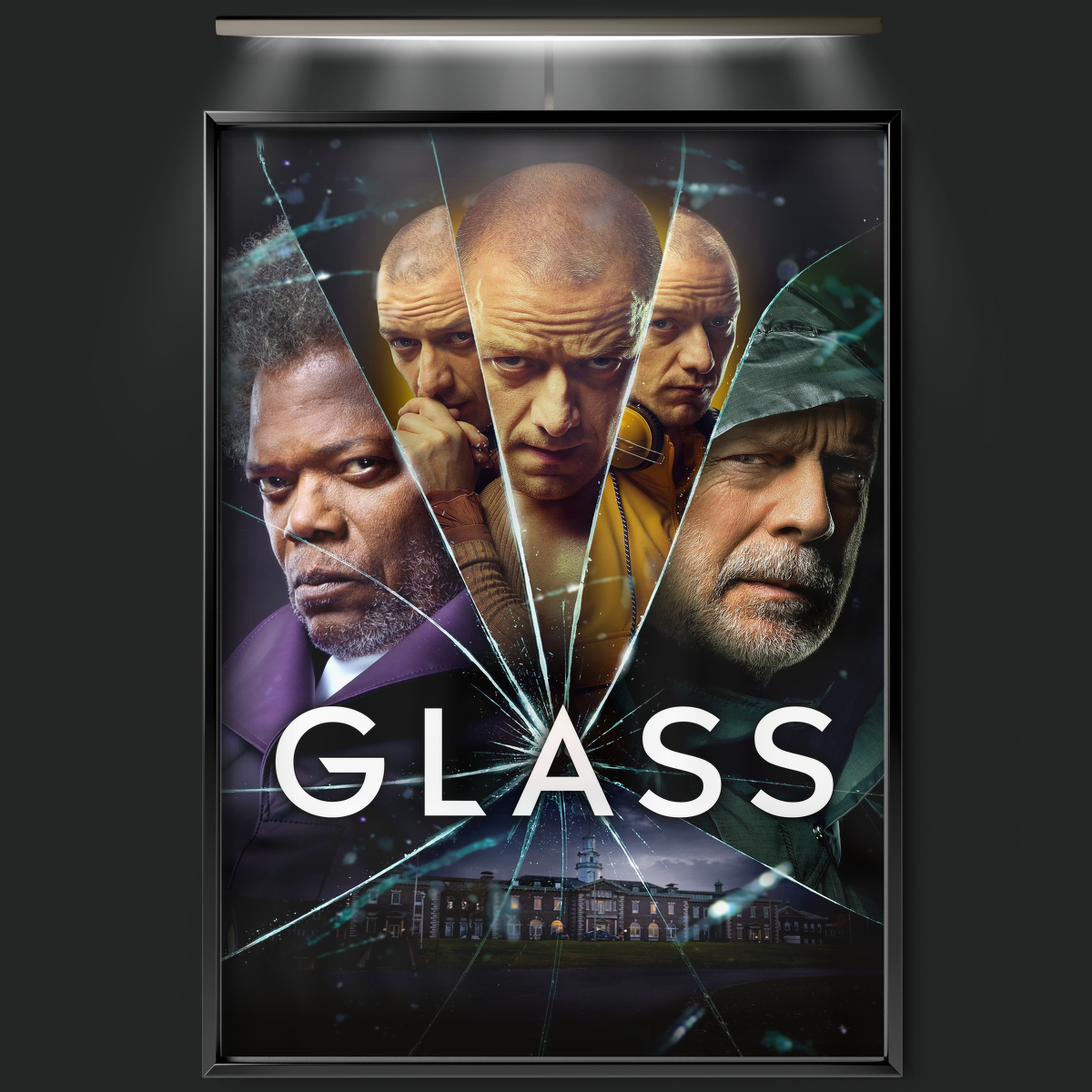 Glass (2019)