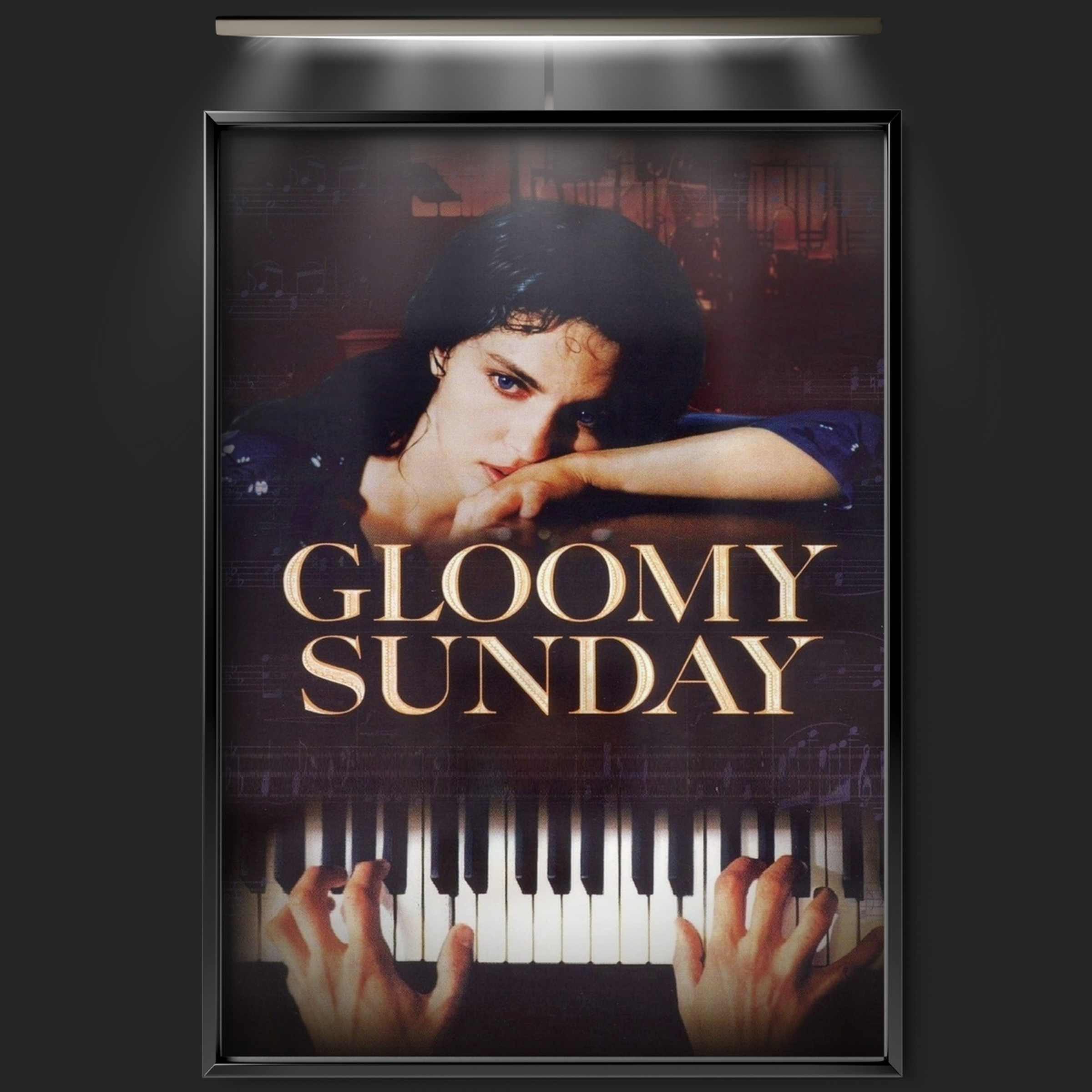 Gloomy Sunday (1999)